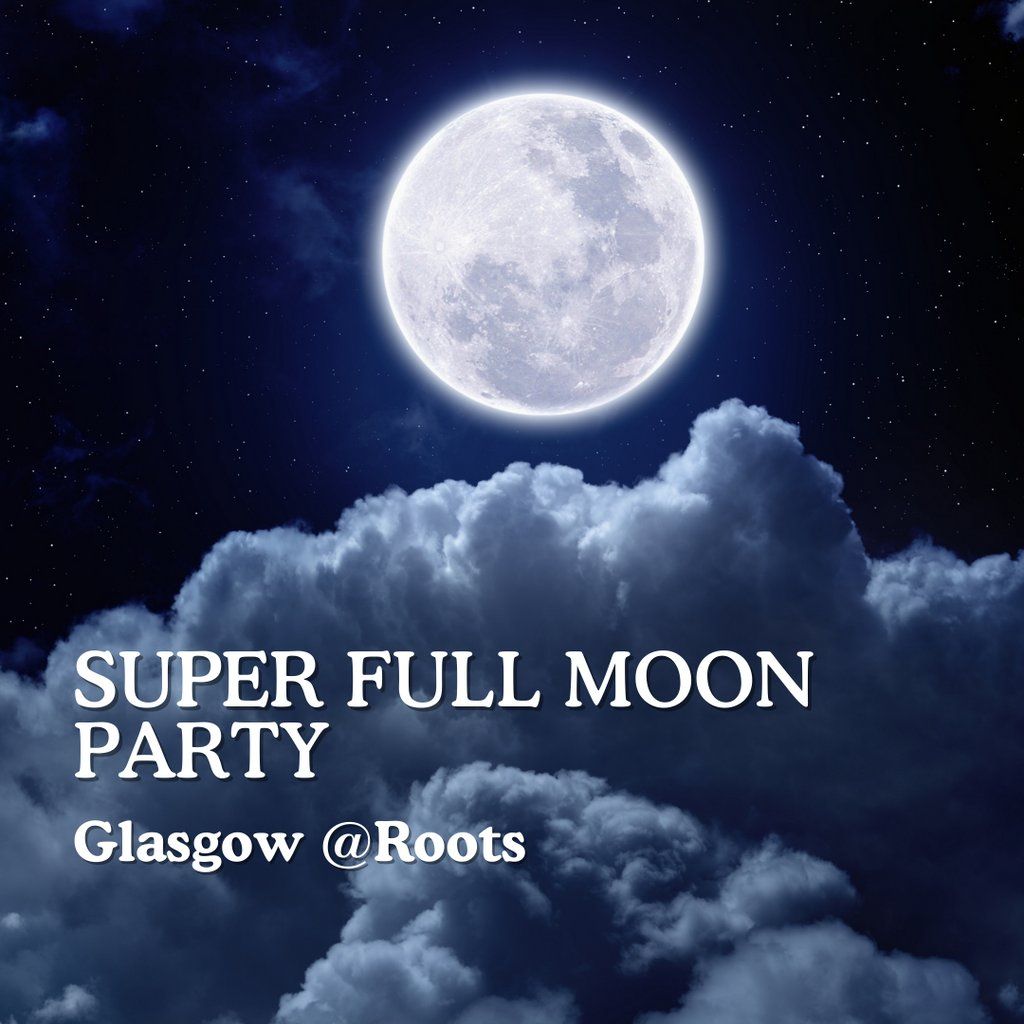 Super Full Moon Party
