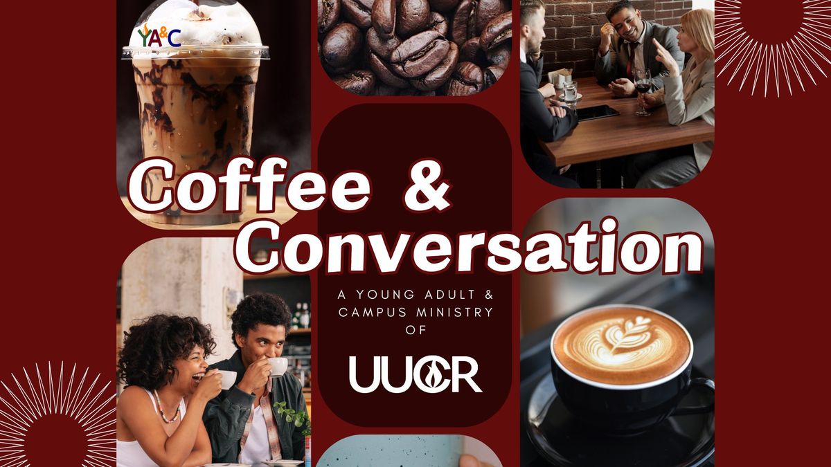 YA&C Coffee & Conversation - Roanoke