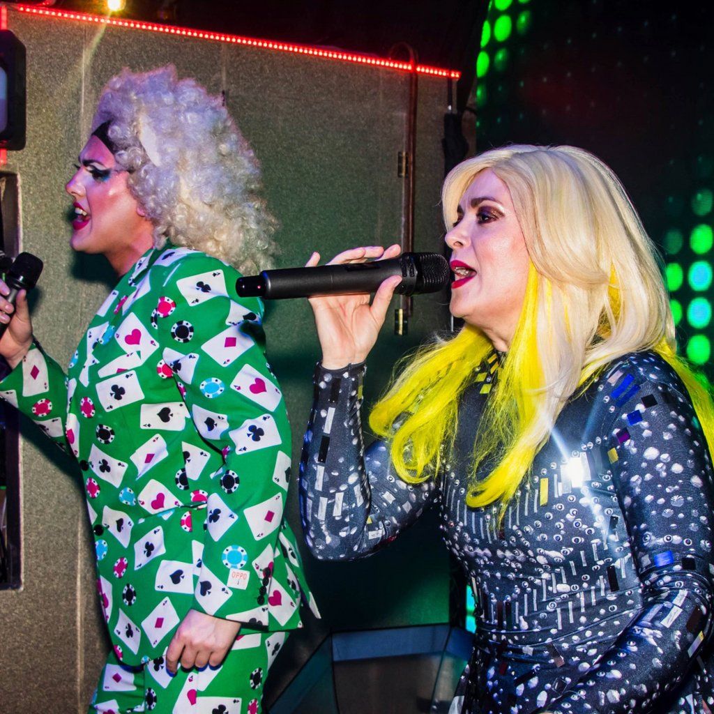 Christmas Special: BENIDORM BINGO with Drag Queens | FunnyBoyz