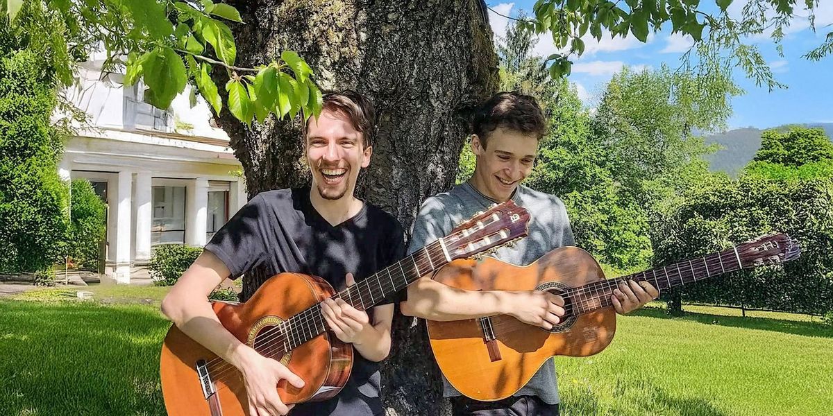 Duo Palleon \/ Flamenco