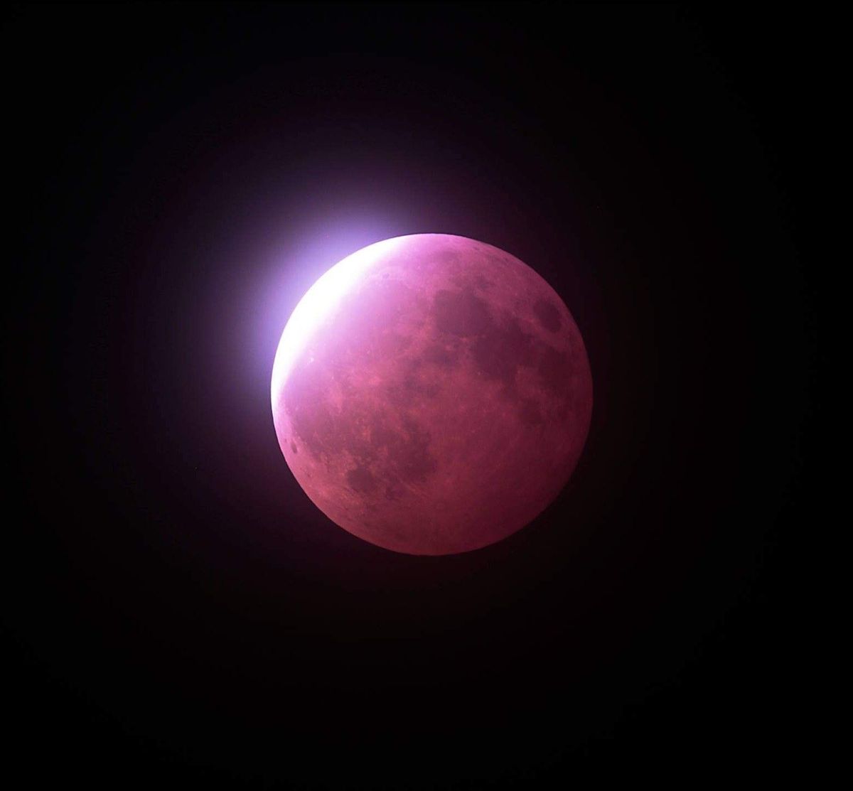 Total Lunar Eclipse