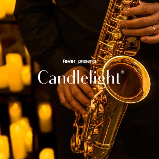 Candlelight Jazz: The Best of Frank Sinatra & Nat King Cole