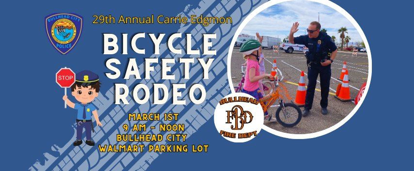 Bicycle Safety Rodeo