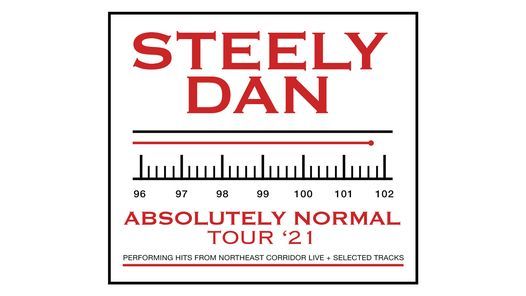 Steely Dan\u2014The Absolutely Normal Tour