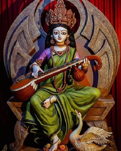 Saraswati Puja 2025