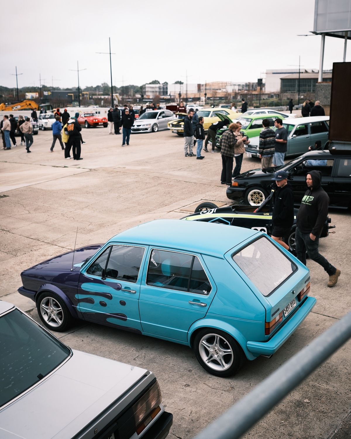 Cars & Coffee Tonsley - December