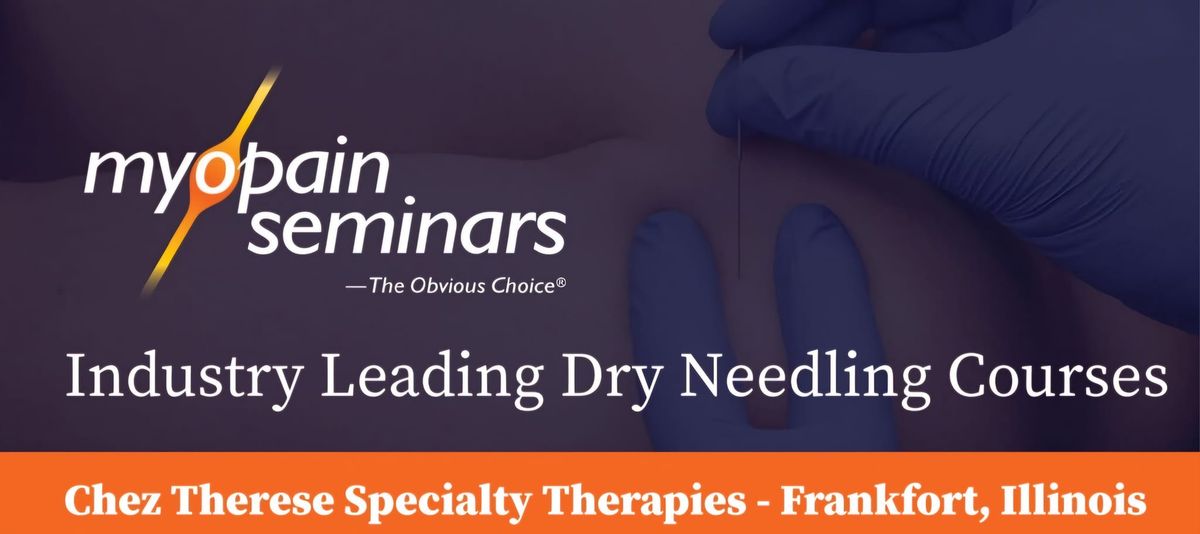 Orofacial Dry Needling