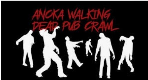 Anoka Walking Dead Pub Crawl