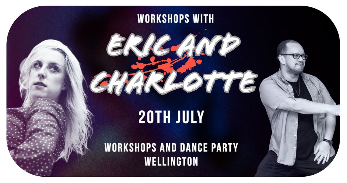 Workshops With Eric and Charlotte