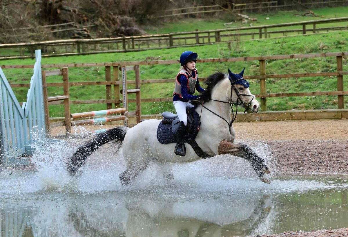 ARENA EVENTING at Breach Barn (Canterbury)