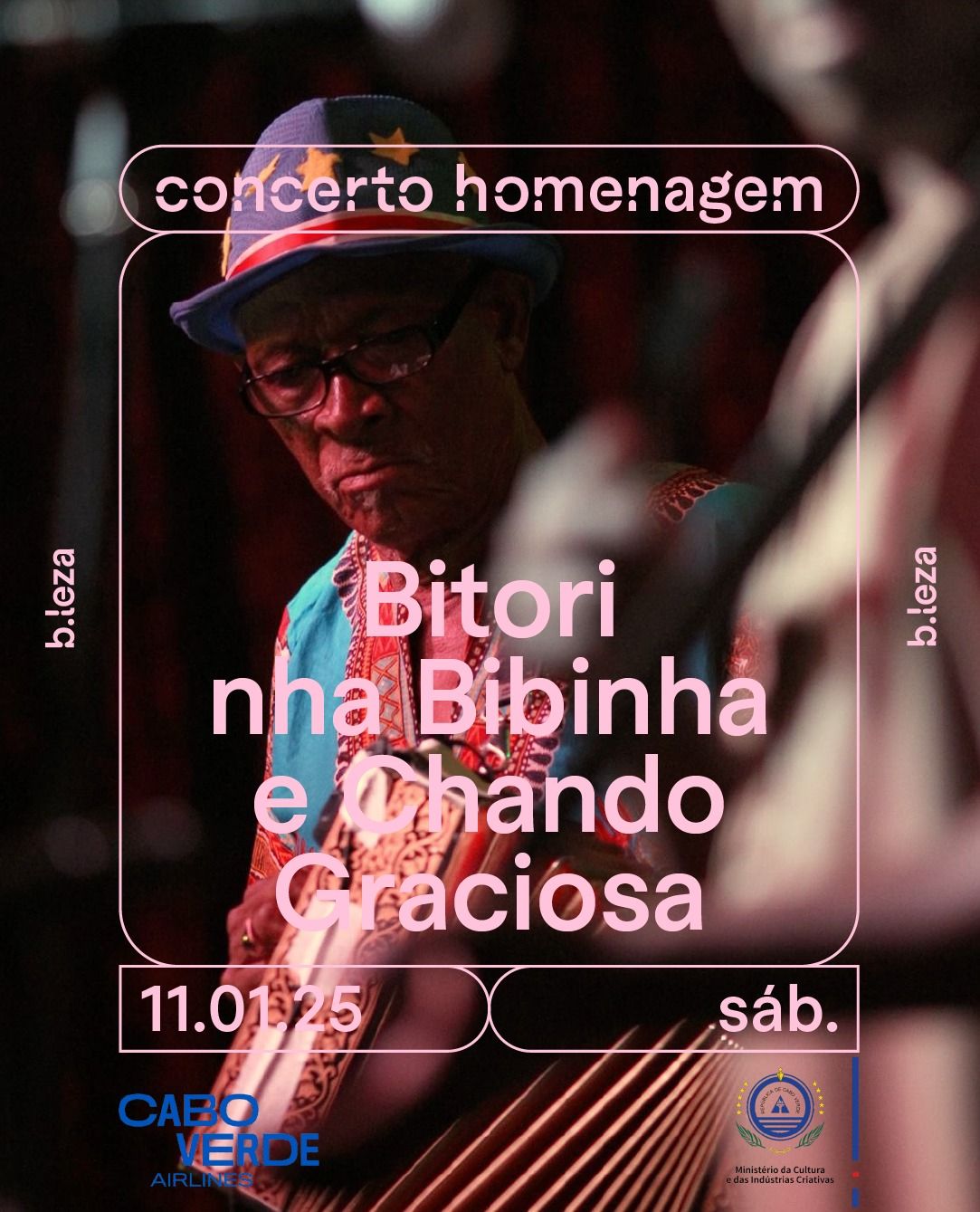 BITORI NHA BIBINHA E CHANDO GRACIOSA 11\/01 \u25cf B.LEZA