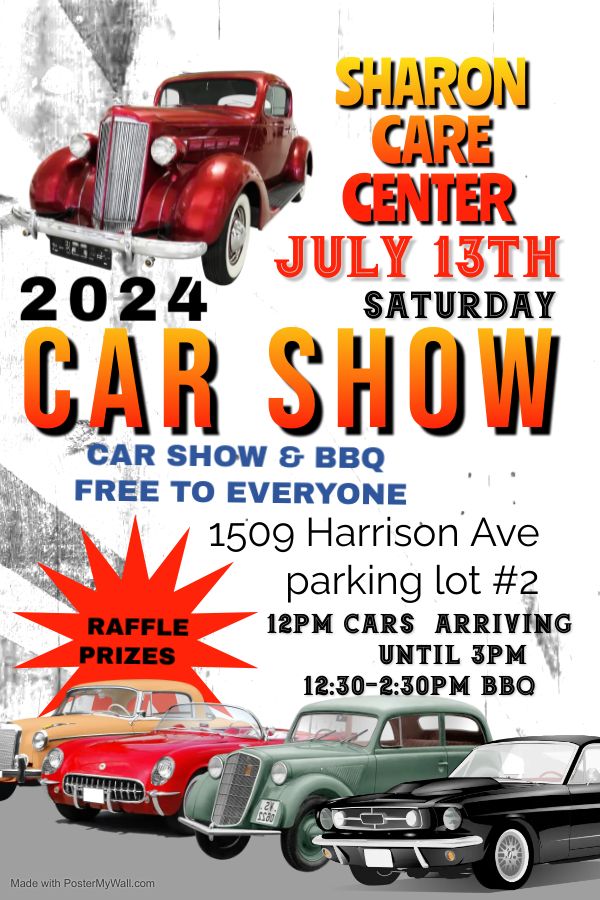 Community BBQ & Car show featuring Cruise Centralia &  Lewis County Cruisers