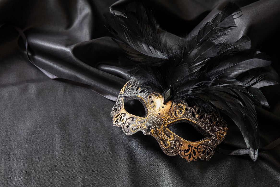 Midnight at the Masquerade: A Murder Mystery Dinner