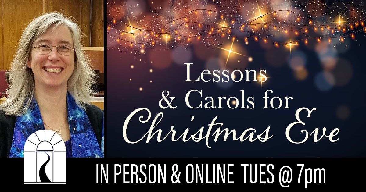 Lessons and Carols for Christmas Eve