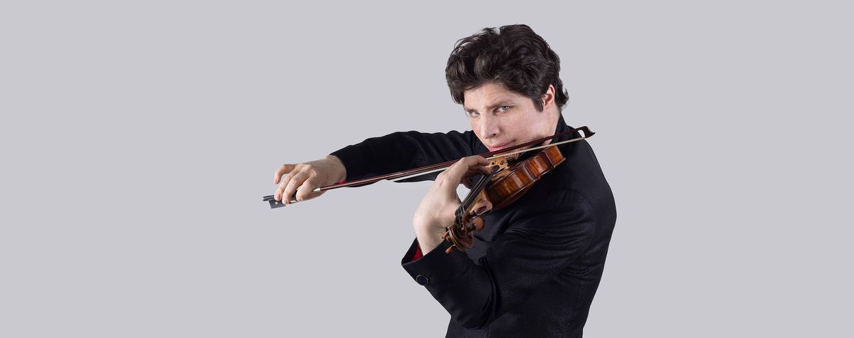 Oklahoma City Philharmonic: Alexander Mickelthwate - Brahms & Bronfman