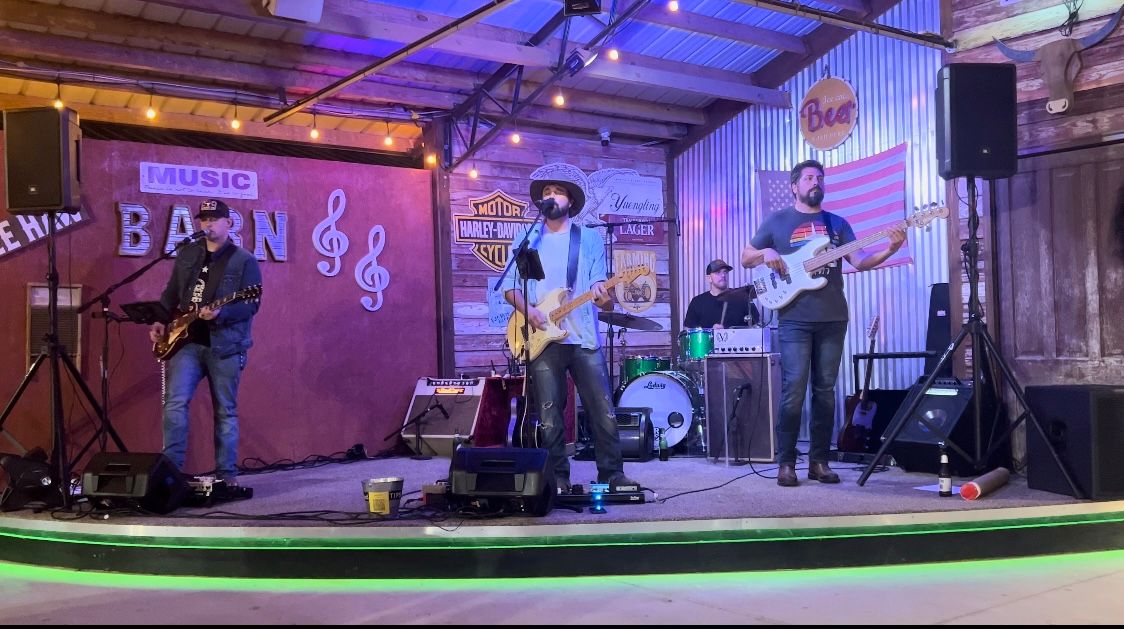 Relative Sound at T-Bones Steakhouse & Grill