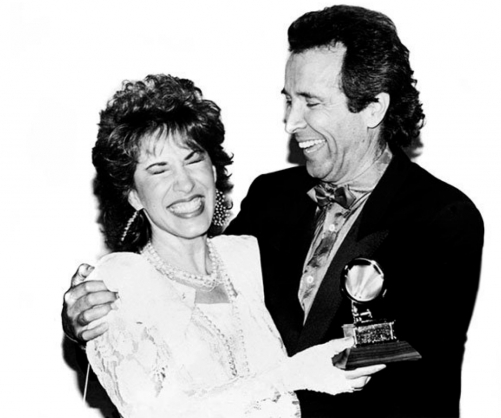 Herb Alpert and Lani Hall