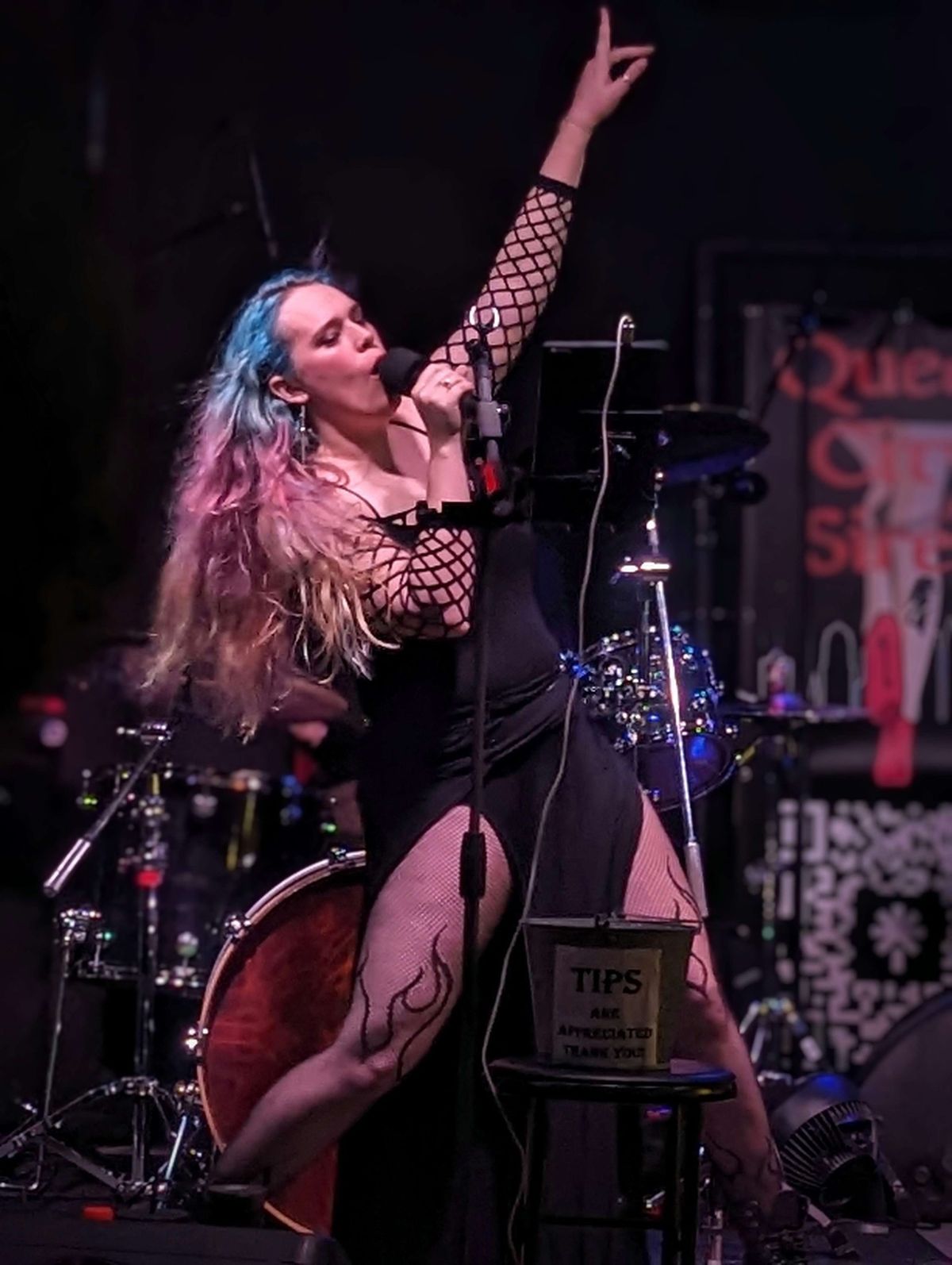 Live Music: Queen City Siren