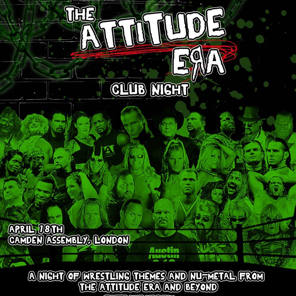 Attitude Era Club Night