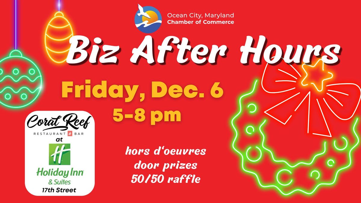 Business After Hours - December 2024