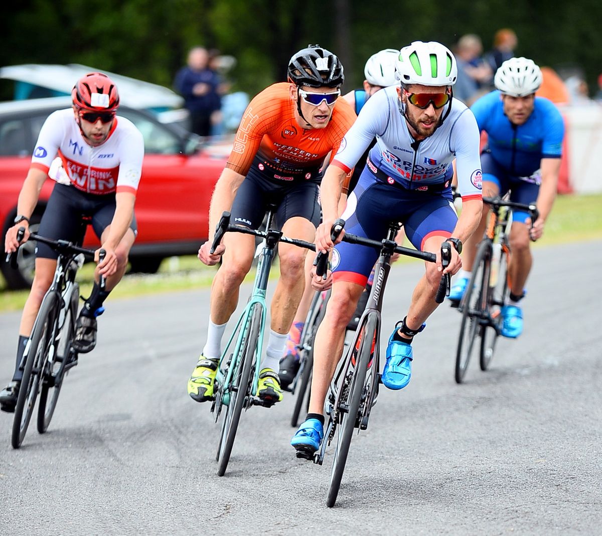 Darley Moor May Sprint Duathlon