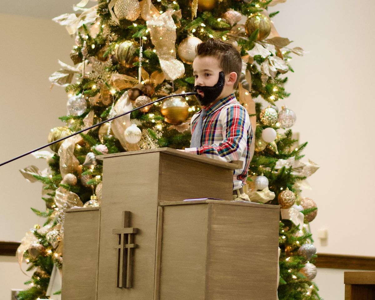 Lima Missionary Baptist Church Christmas Play 