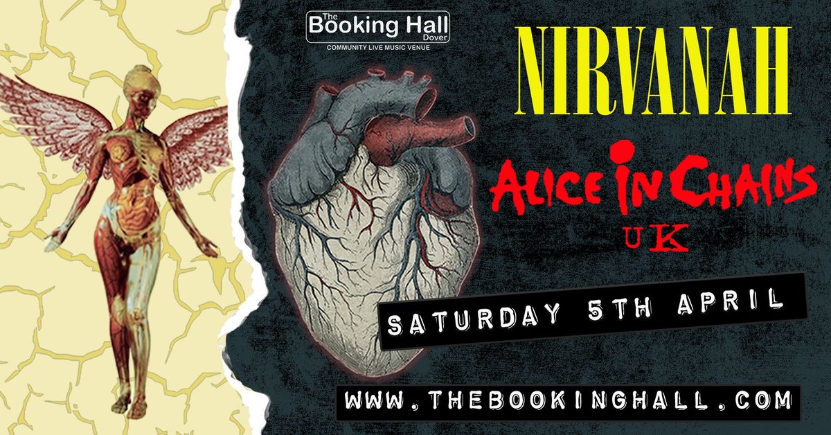 Nivanah + Alice in Chains UK