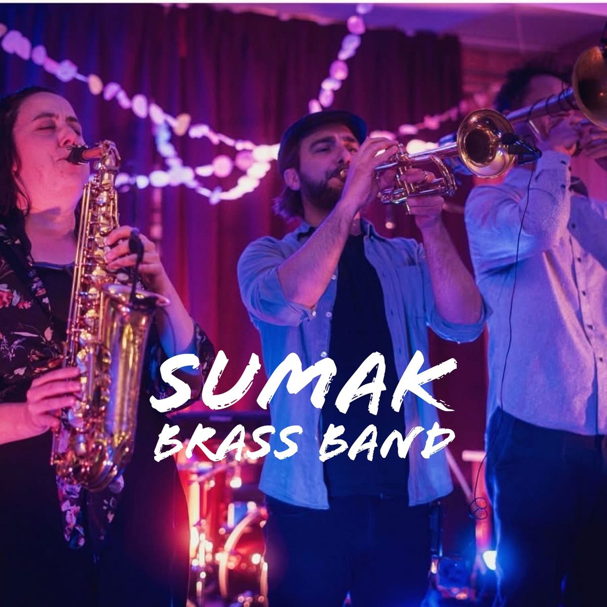 SUMAK BRASS BAND @ Quai des Brumes