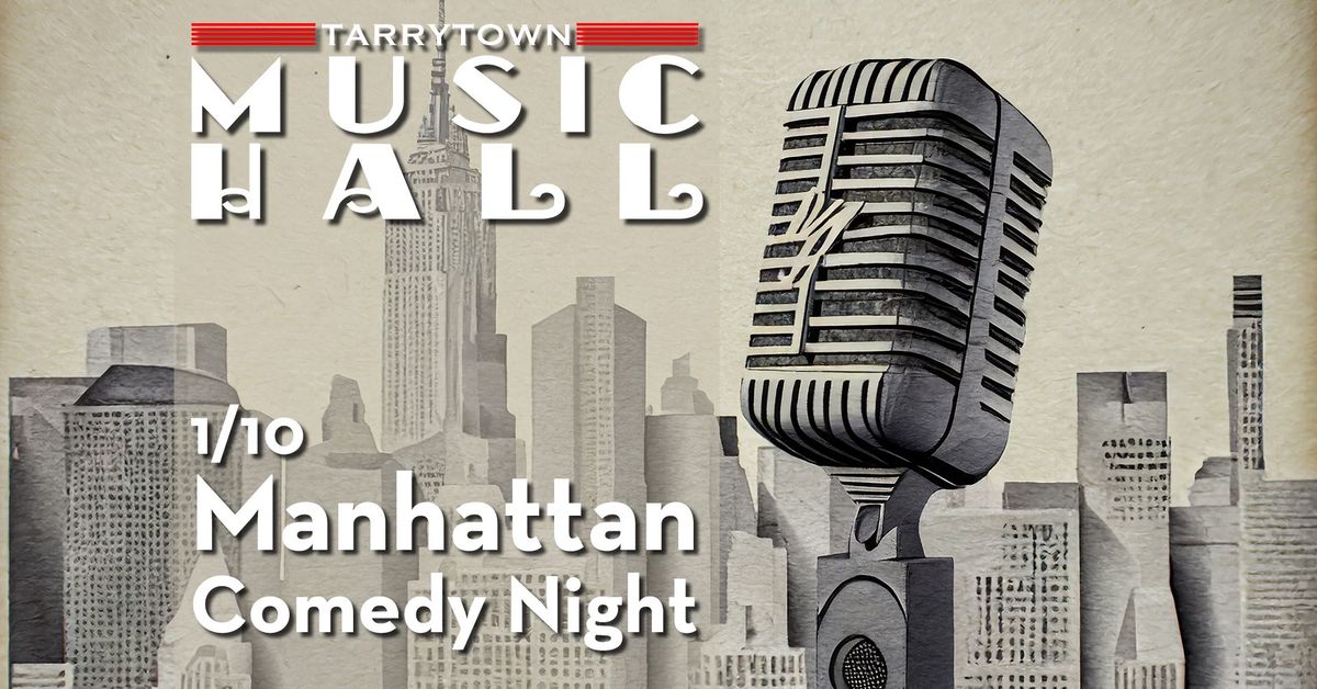 Manhattan Comedy Night