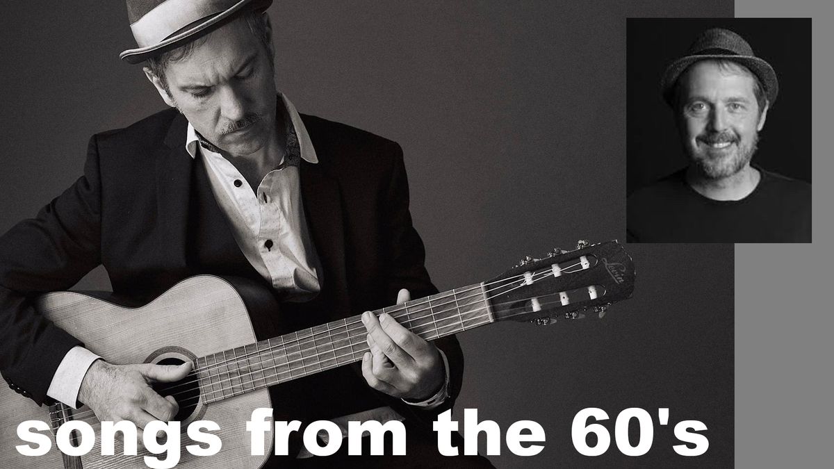 Songs From the 60's: Pontus Stenkvist & Rasmus Berggrensson