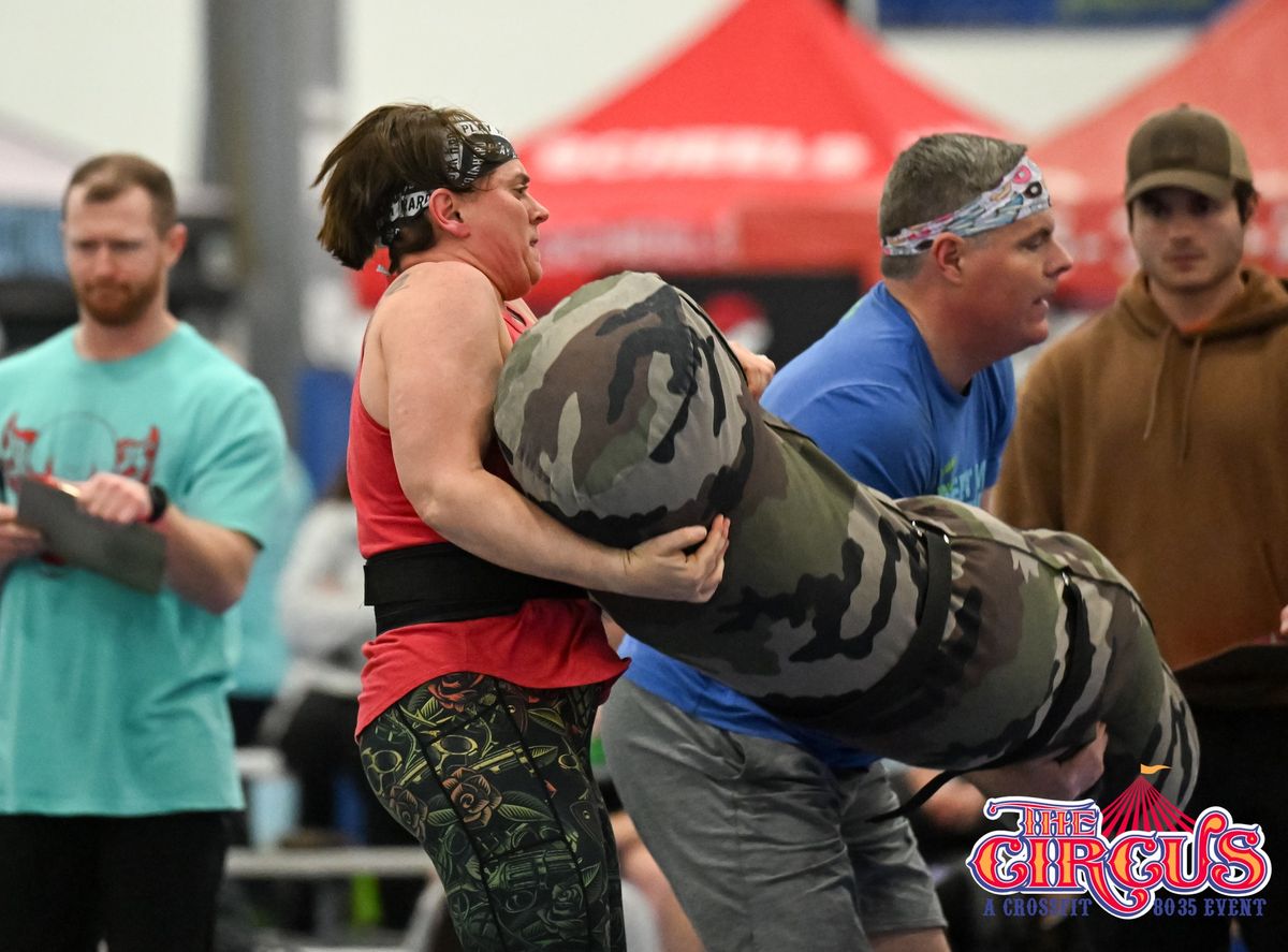 25.1 CrossFit Open - Friday Night Lights