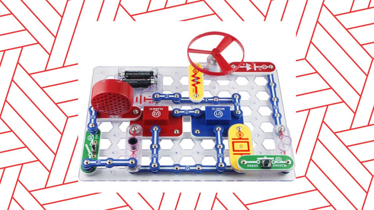 STEMtastic Thursday: Snap Circuits