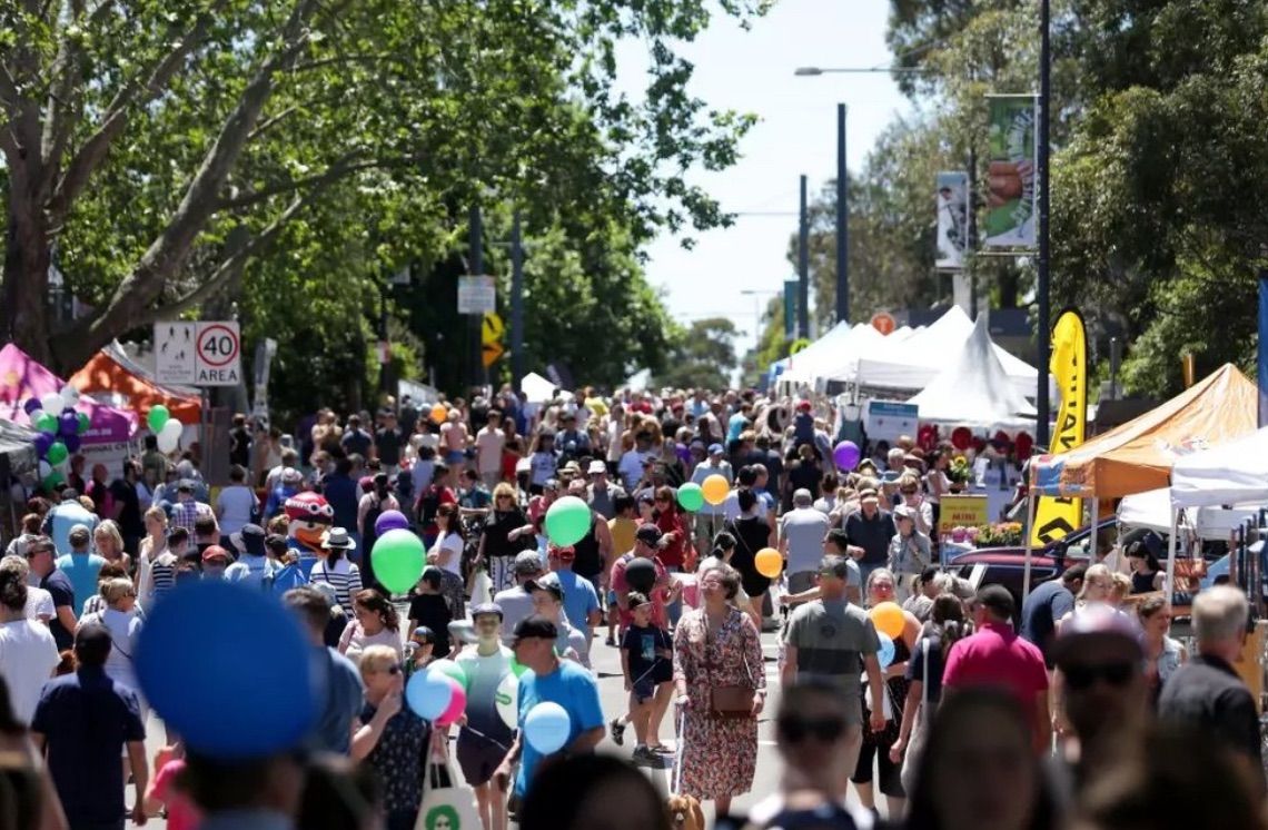 Gymea Village Festival