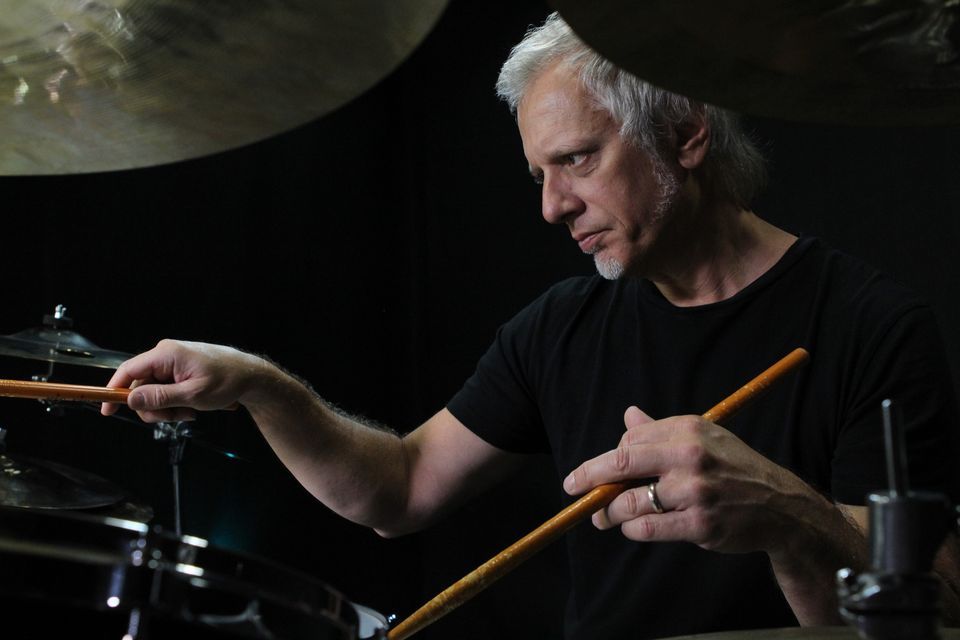 The Dave Weckl STL Groove Contingent