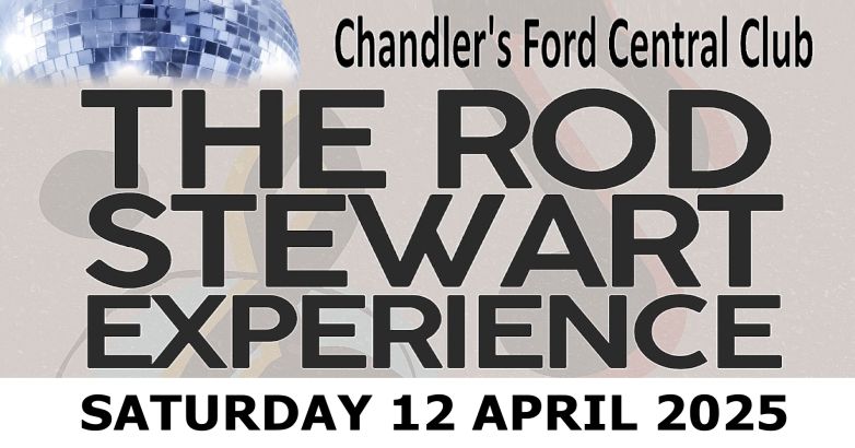 A Tribute to Rod Stewart with The Rod Stewart Experience