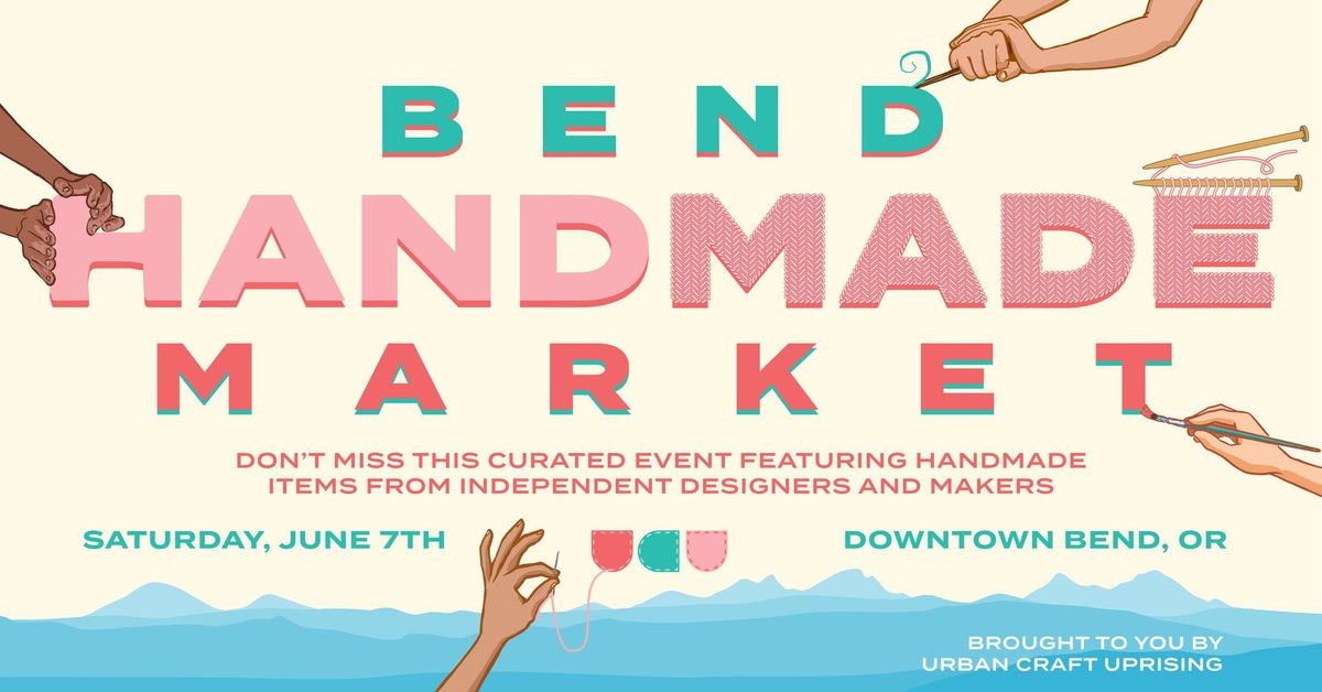 Bend Handmade Market 2025