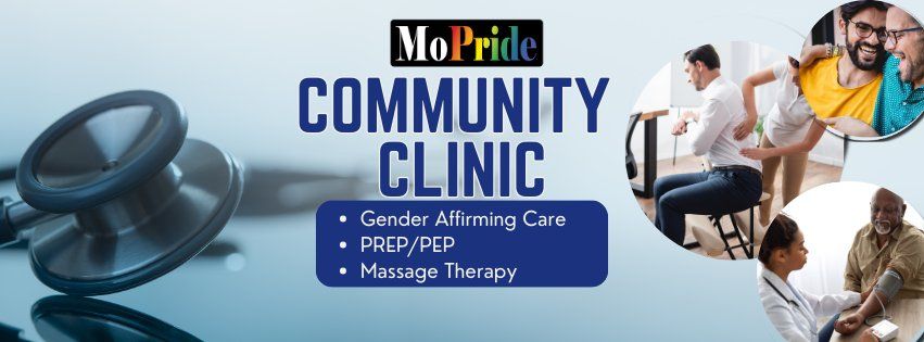 MoPride Community Clinic