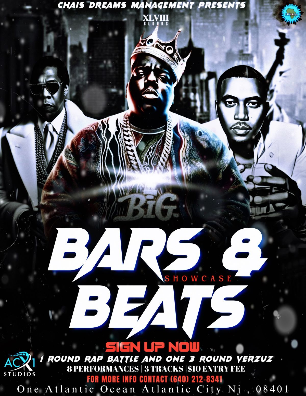 Bars & Beats Show Case 