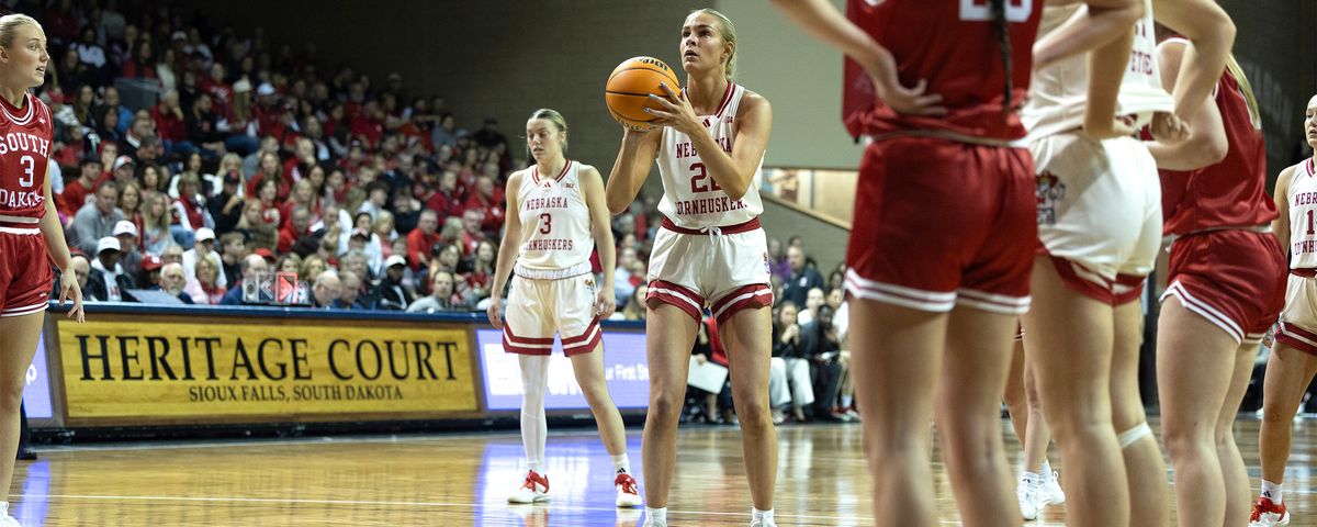 Parking North Dakota State Bison at Nebraska Cornhuskers Baseball