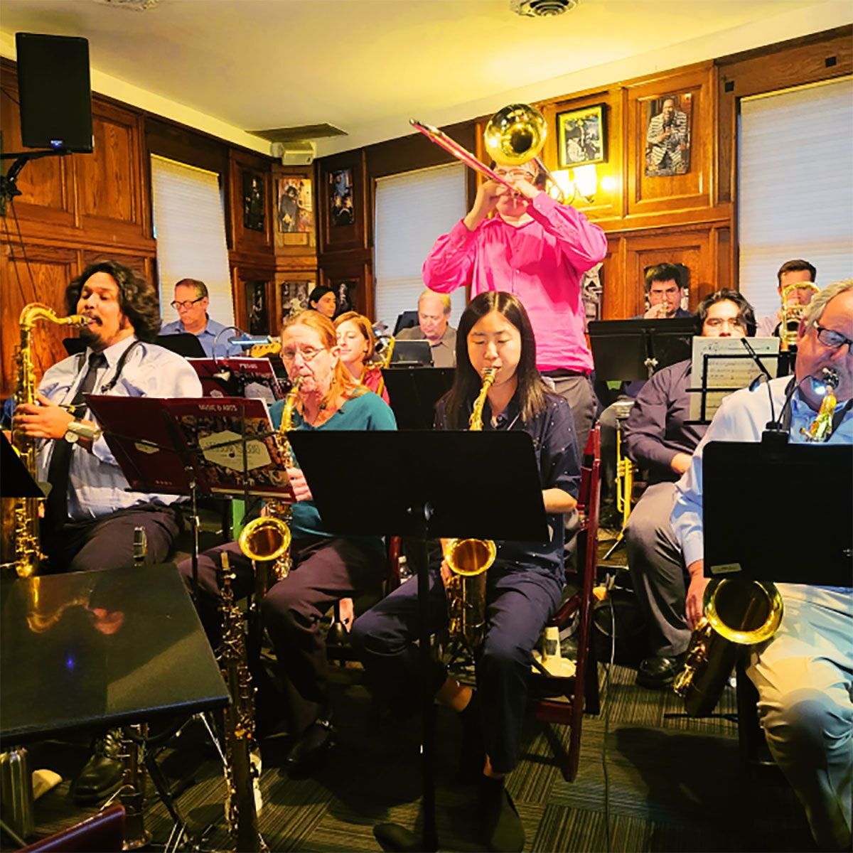 Capitol Lab Band
