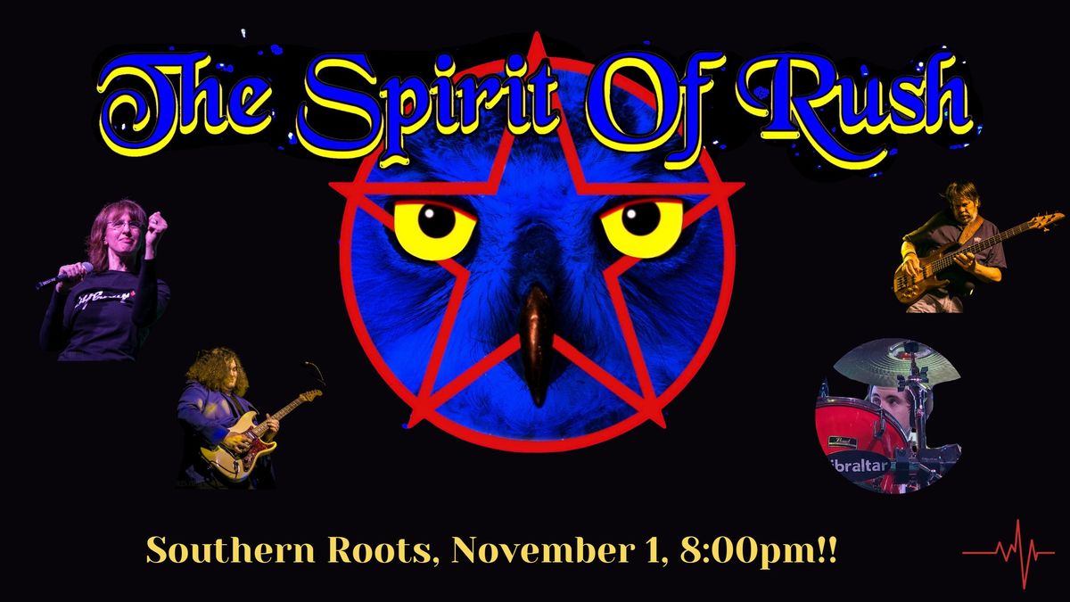 The Spirit of Rush Returns to Southern Roots