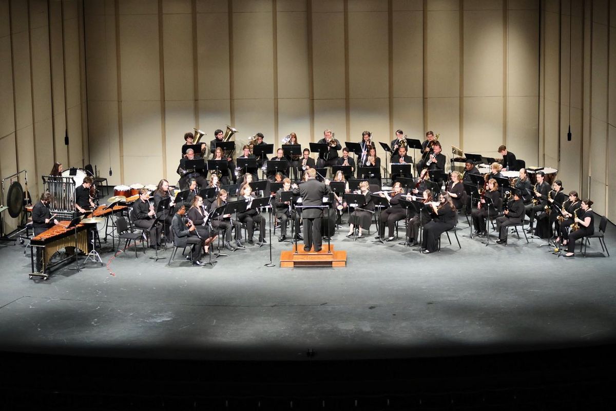 Homecoming: "Reflections" Presented by Millikin-Symphonic Wind Ensemble