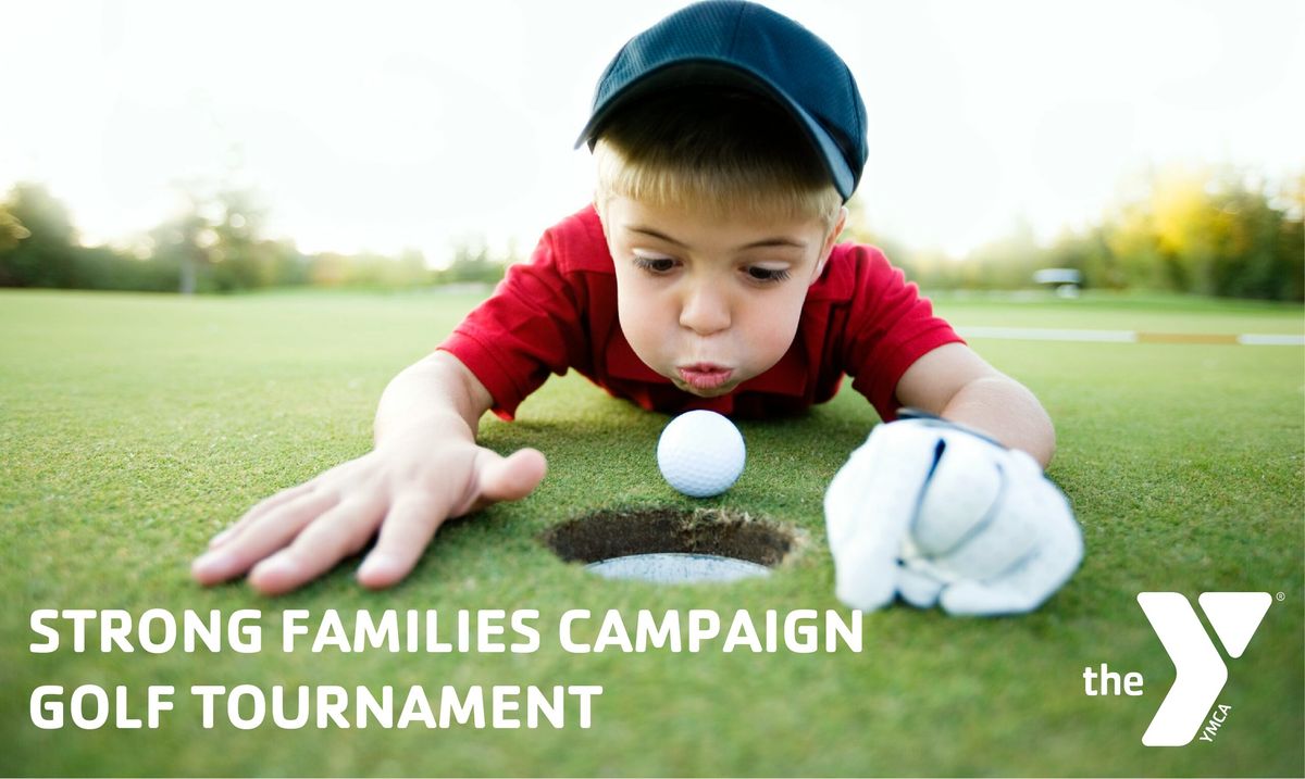 Kearney Family YMCA | 3rd Annual Golf Tournament 