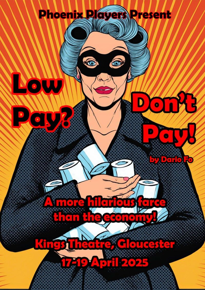 Auditions - Low Pay, Don't Pay!