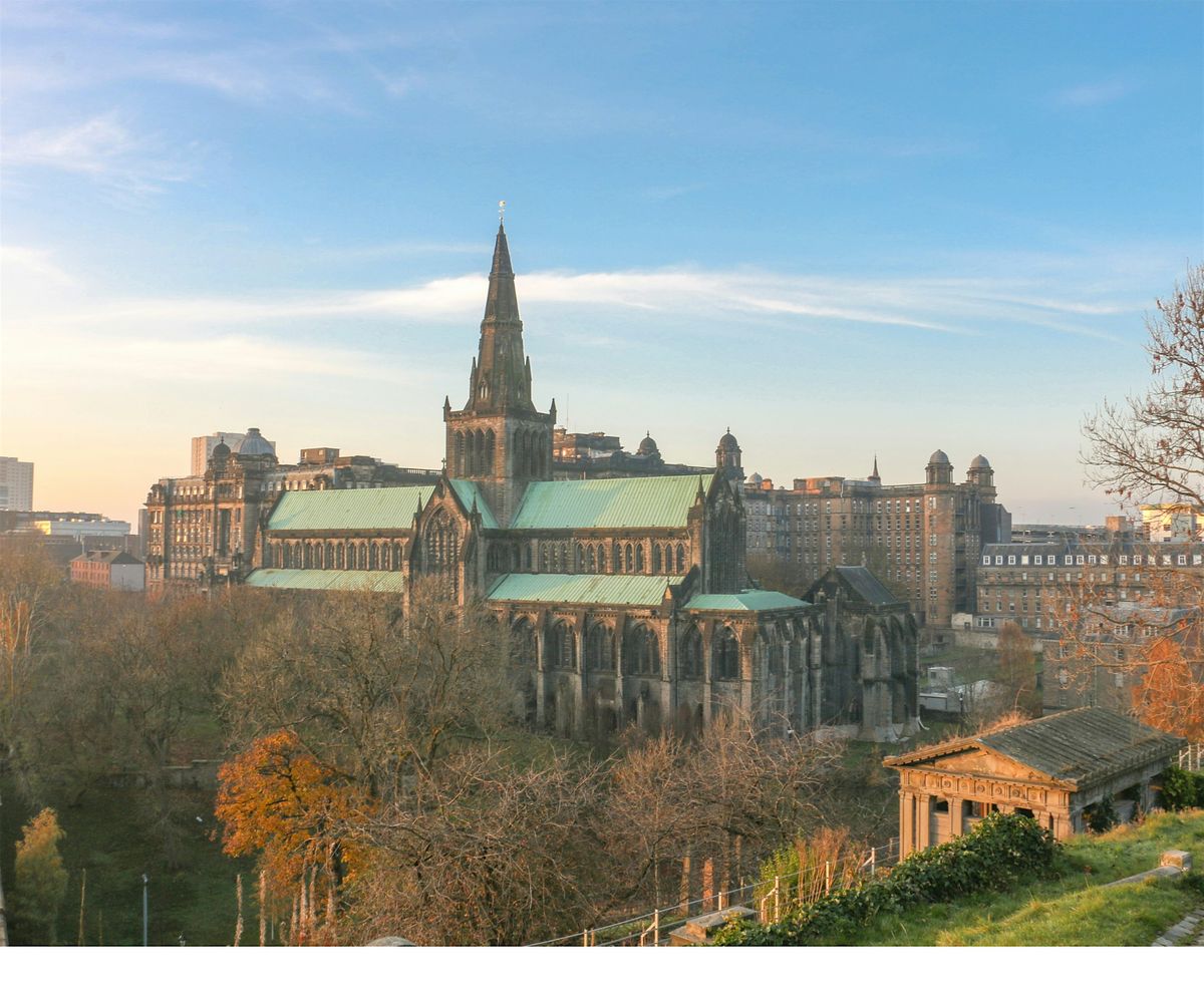 Glasgow STEM Women Graduate Careers Event