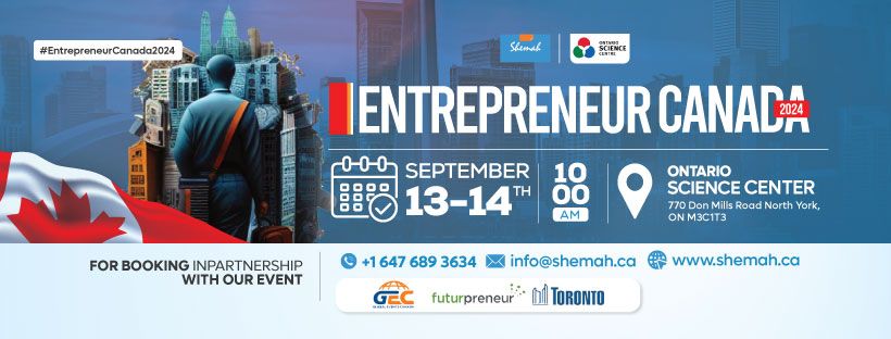 Entrepreneur Canada International Business Workshop, 2024