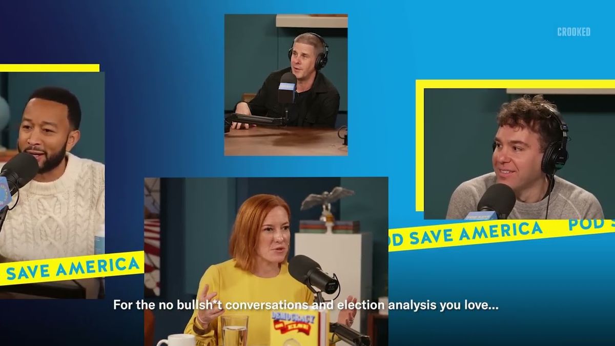 Pod Save America