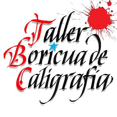 Taller Boricua de Caligraf\u00eda