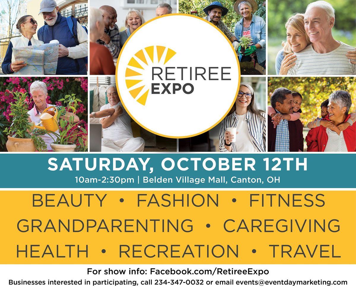 Retiree Expo 2024