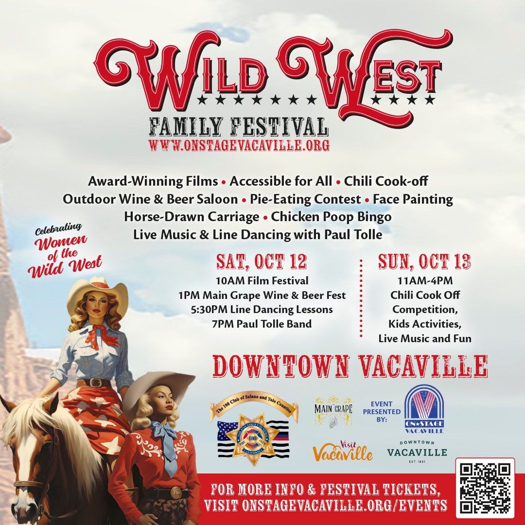 Wild West Family Festival